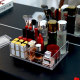 Storage box air cushion powder eye shadow palette display stand