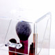 Transparent makeup brush storage box eyebrow pencil bucket eyebrow pencil brush set