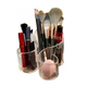 Multifunctional eyeliner mascara eyebrow pencil makeup brush bucket