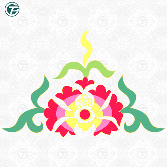 Оригинальный рисунок модели ai вектор