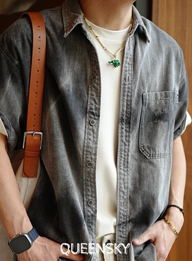 欧美男女同款简约设计度假风万象更新绿色小象珐琅釉项链个性小众