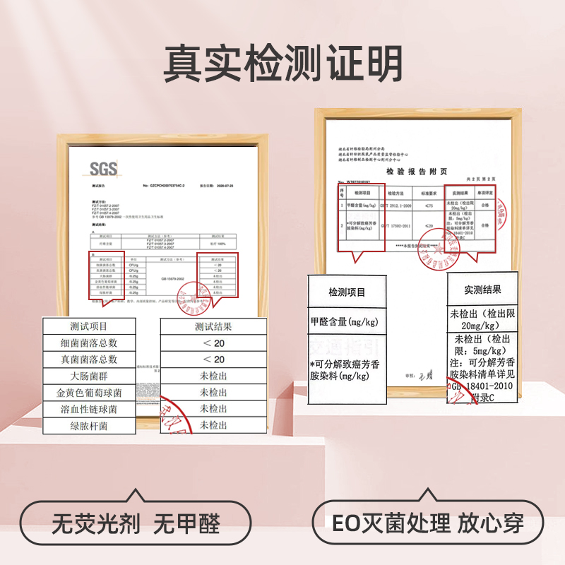 一次性女内裤无菌短裤旅行出差必备用品产妇月子孕妇大码夏季日抛