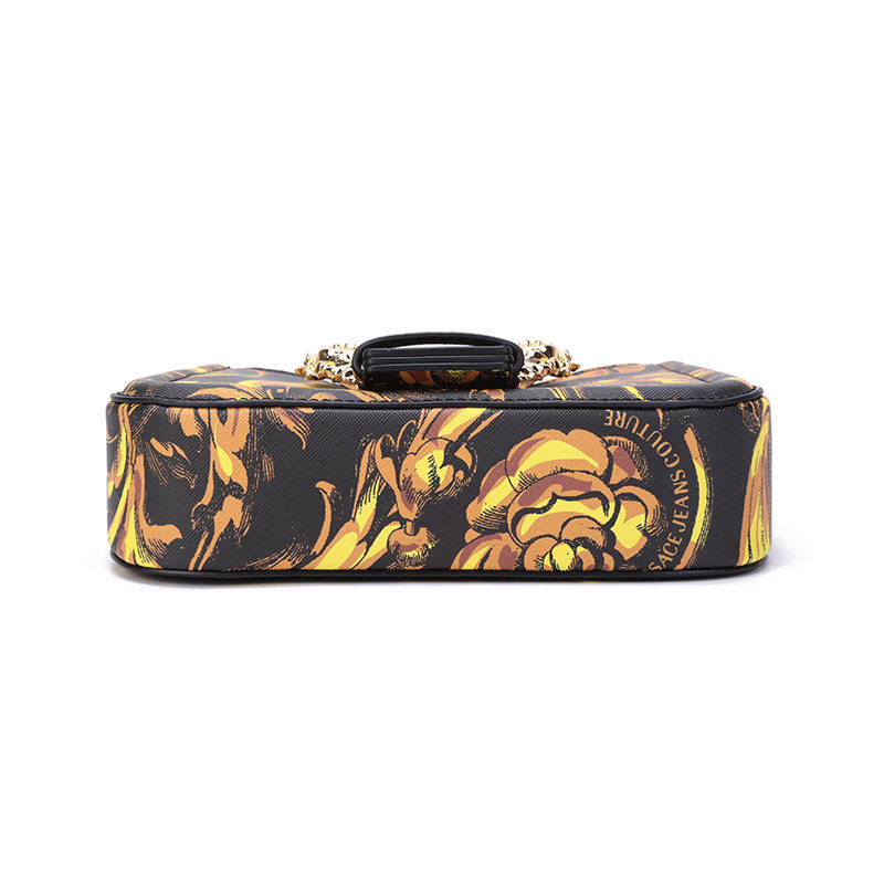 范思哲女士手提单肩斜挎包 魅力惠折扣直营女士包袋