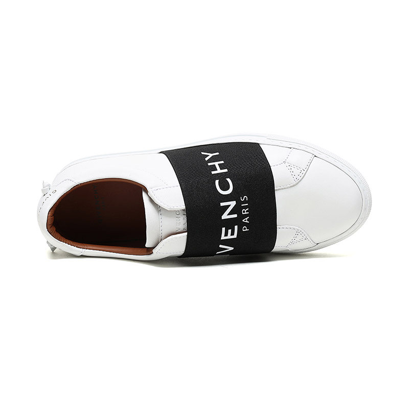 givenchy /纪梵希女士织物配皮 魅力惠折扣直营时尚休闲鞋