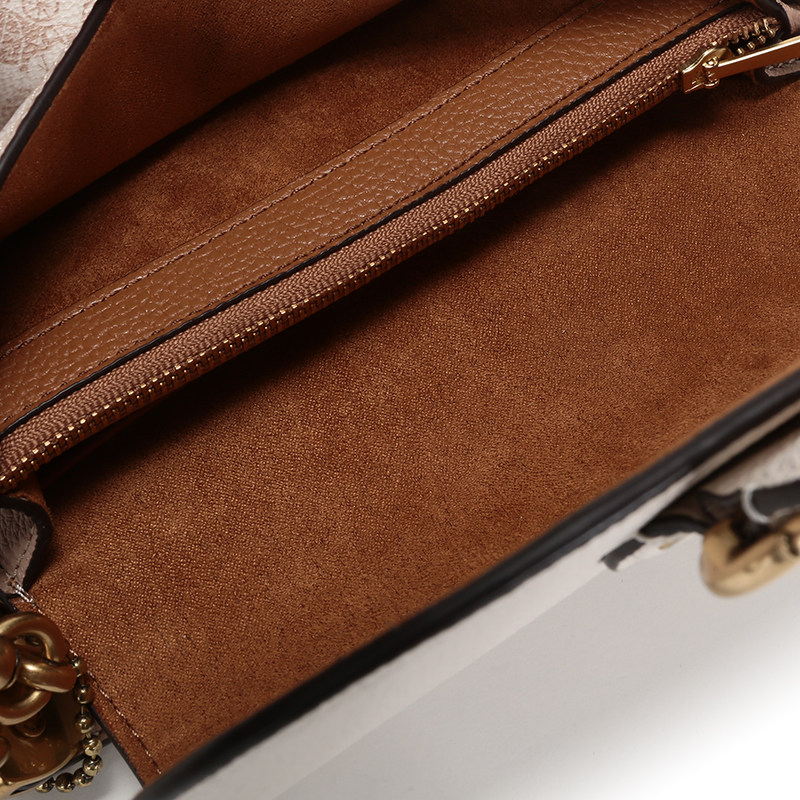 女士beat系列涂层手提寇驰斜挎包 魅力惠折扣直营女士包袋