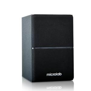 Microlab/麦博 M100台式电脑音箱笔记本蓝牙音响电视多媒体低音炮