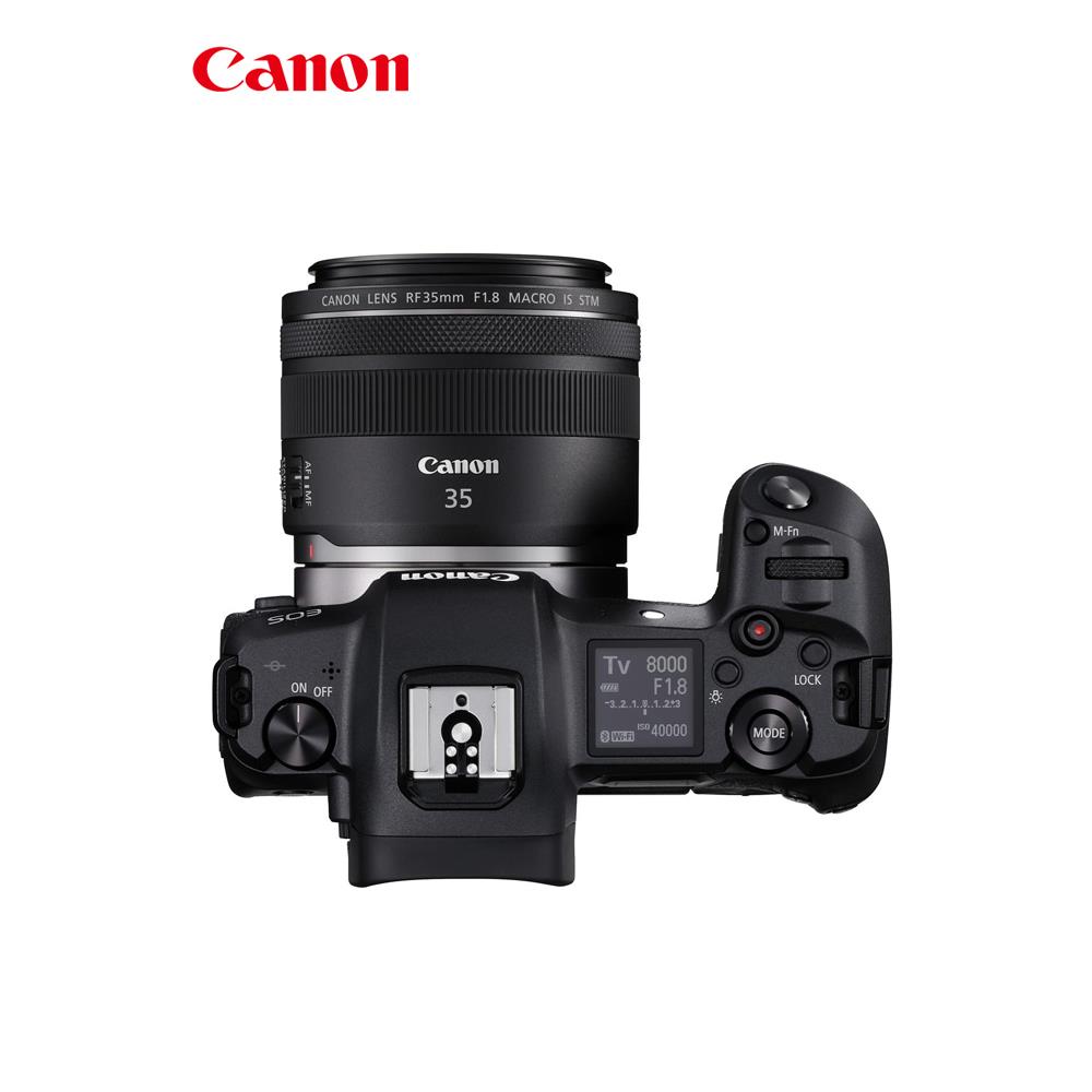 Canon/RF35mm F1.8 MACRO IS STM微距人像定焦镜头EOS R R5 R6微-图1