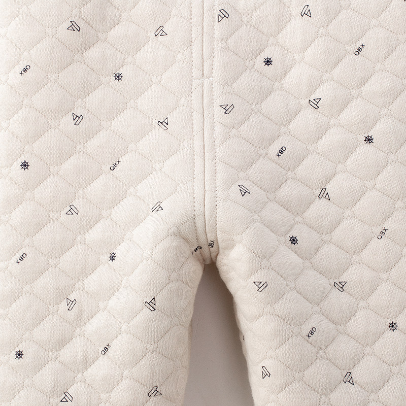 宝宝保暖裤内穿纯棉夹棉秋冬儿童棉毛裤婴儿秋裤加厚高腰护肚裤子,淘宝优惠券,粉丝福利购,淘宝优惠卷