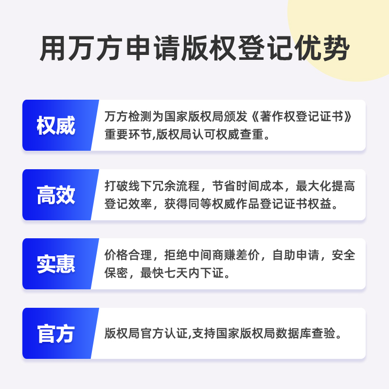 【查重+版权登记】万方硕士论文查重硕博士生研究本科评职称检测 - 图3