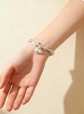 五帝钱葫芦盘缠招财大气平安喜乐手串手链女手饰首饰串珠珠子