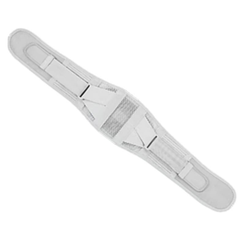 夏天用的护腰带腰椎腰间盘窄款劳损轻便突出薄款医用型老人腰疼 - 图0