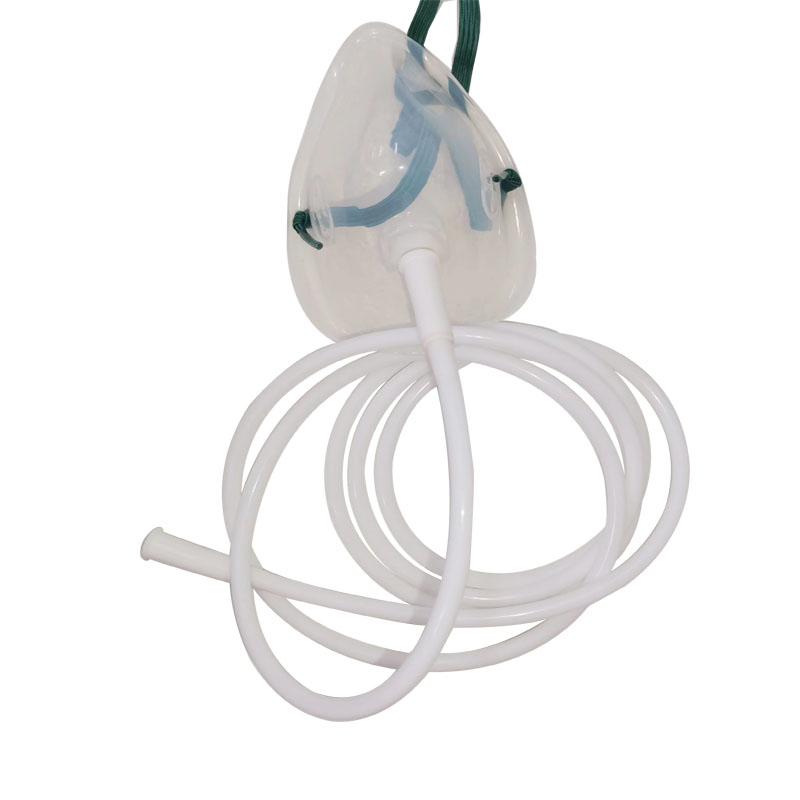硅胶吸氧面罩氧气罩食品级鼻吸管加长延长软管家用制氧机配件通用 - 图3