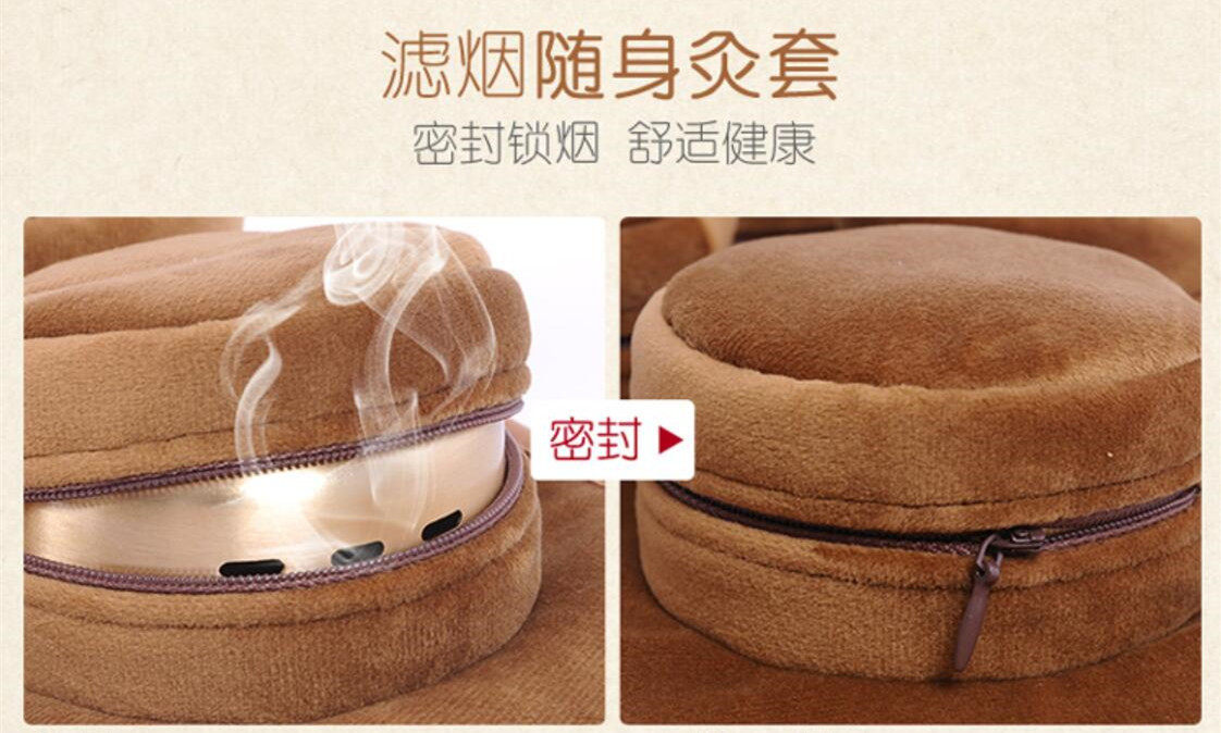  鸿航老中医按摩温熏调理器