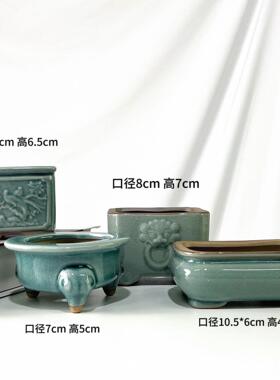 布料清仓处理零头布头棉麻格子布亚麻窗帘沙发面料桌布背景布