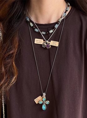 GEROCHRISTO GR4083-45cm盒子链素链 925纯银手工制作百搭项链