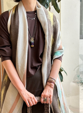 自留主推款 AYALA BAR S3706项链 Nectar Necklace 手工毛衣链