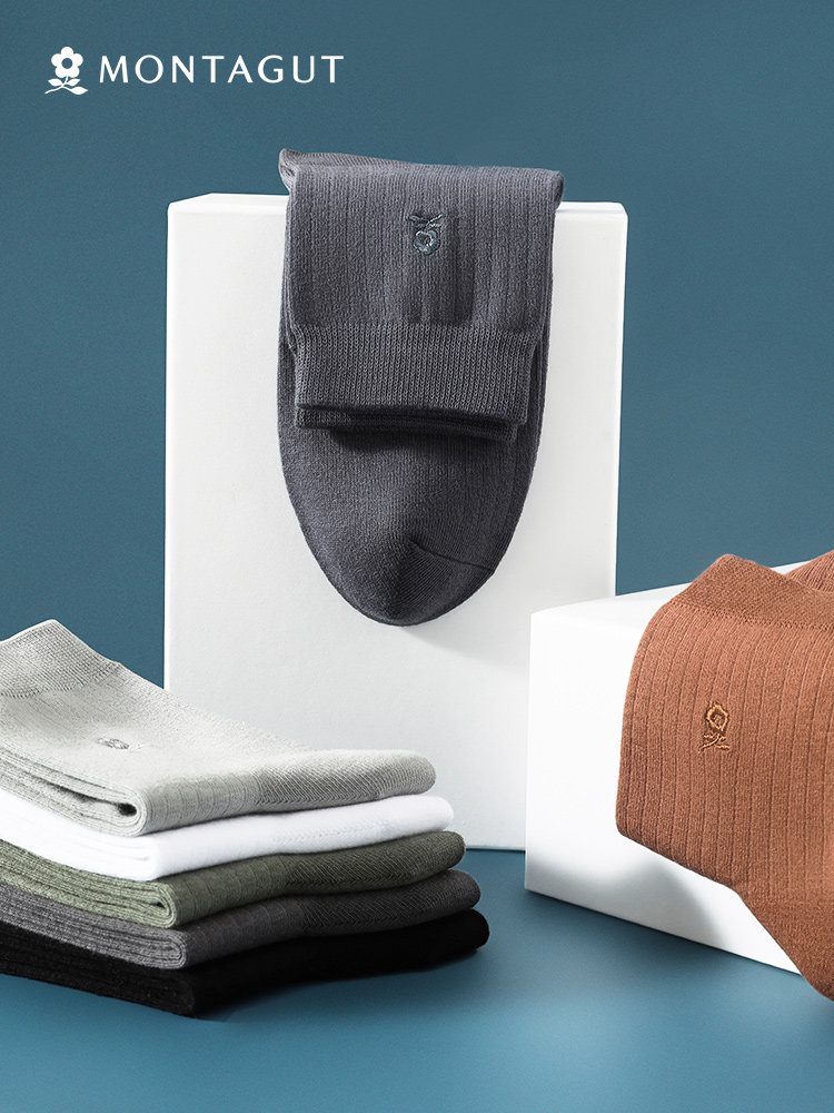  montagut梦特娇内衣短袜/打底袜/丝袜/美腿袜