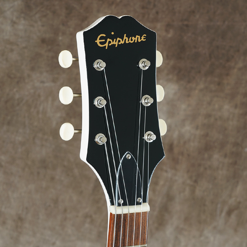 Epiphone ES-125 George Thorogood White Fang签名款爵士电吉他 - 图2