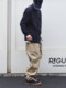Original Straight Japanese Retro Casual Pants Workwear Casual