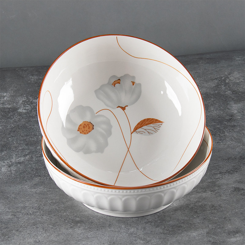 酸菜鱼大盆碗商用餐具陶瓷面碗大号汤碗家用水煮鱼毛血旺专用汤盆,淘宝优惠券,粉丝福利购,淘宝优惠卷