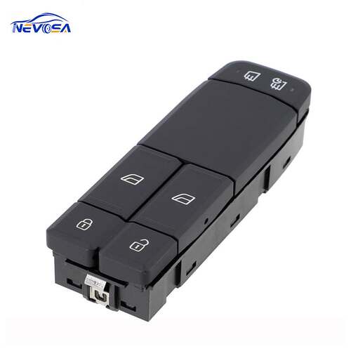 22154277适用沃尔沃VOLV卡车电动玻璃升降器开关控制开关汽车配件 - 图1