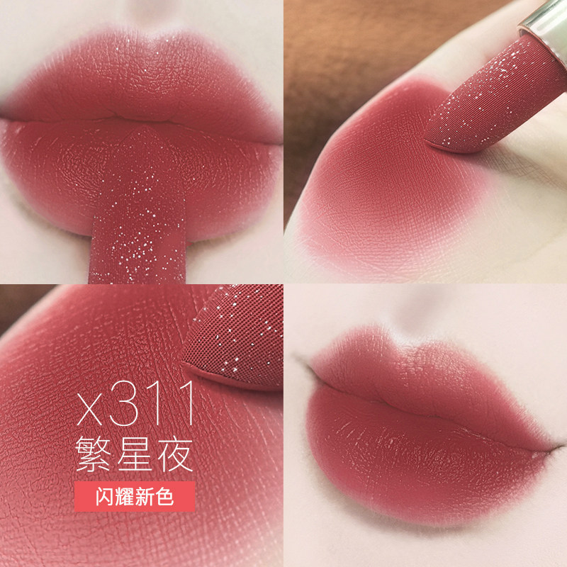 韩熙贞大牌正品小众品牌试用装口红 韩熙贞网鸿唇膏/口红
