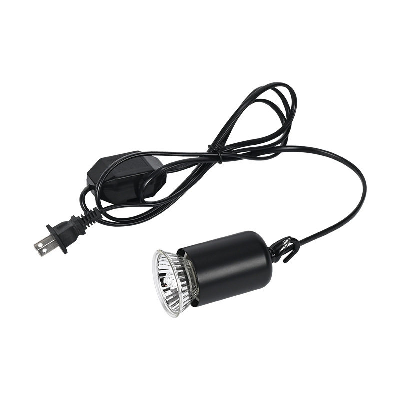 乌龟晒背灯宠物灯全光谱太阳灯UVA加温灯补钙灯悬挂式爬宠加热灯,淘宝优惠券,粉丝福利购,淘宝优惠卷