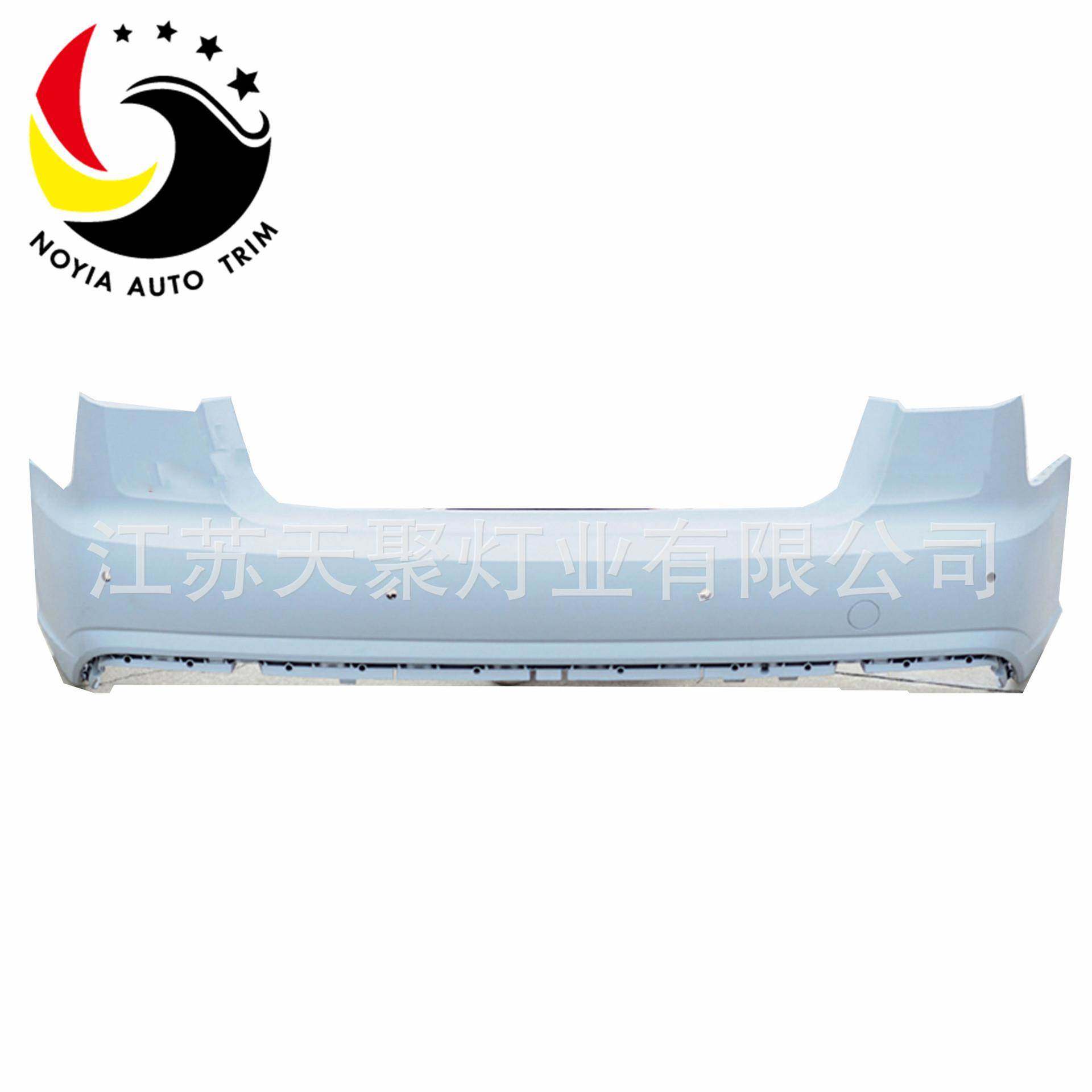 适用于奥迪A6 C7PA 前保险杠 后保险杠16-18 原厂品质 跨境热销,淘宝优惠券,粉丝福利购,淘宝优惠卷