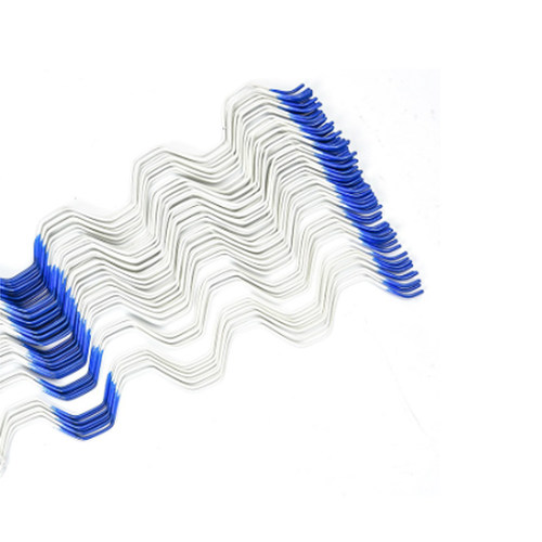 大棚配件大全卡簧 大棚膜压条 包塑浸塑卡簧卡扣压膜簧防氧化包邮 - 图3