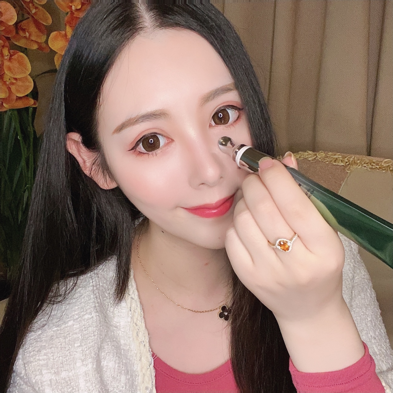 美美 肌活时光修护眼霜 硕硕同款 美美 肌活时光修护眼霜 硕硕同款