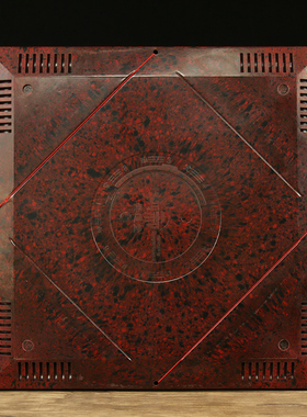 金锁玉关罗盘专业初学者指南针