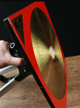 随身携带罗盘专业多功能高精度