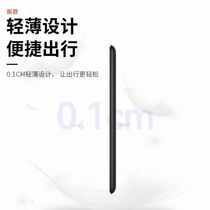 适用荣耀平板X8a保护壳新款全包防摔11英寸荣耀Pad X8a翻盖支架保护套时尚简约矽胶超薄保护壳X8A11寸 - 图2