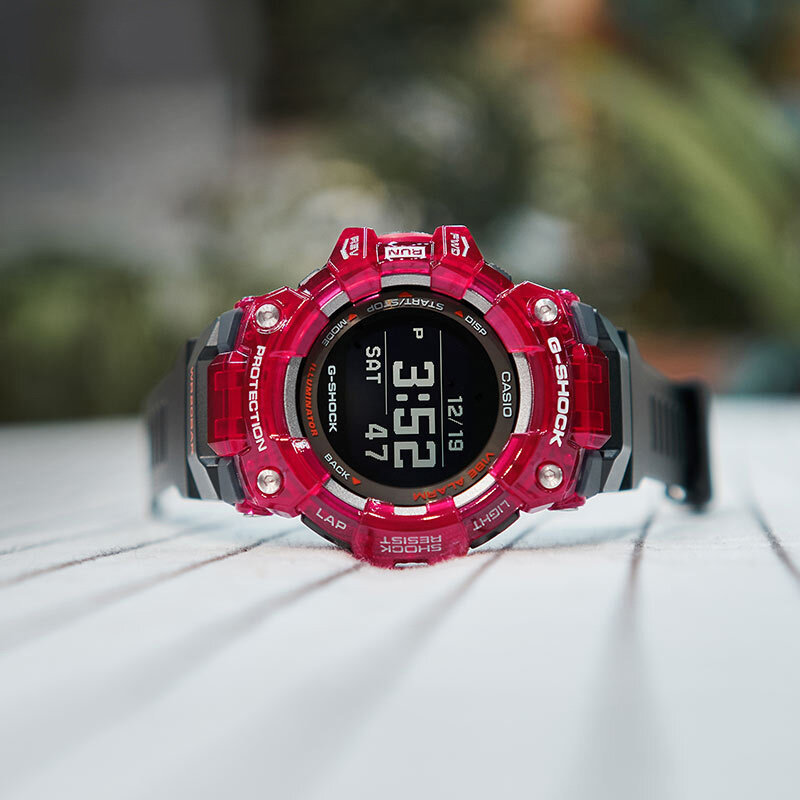 casio运动健身正品中性潮流手表 Casio晶晶海外日韩腕表