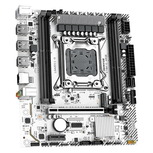 精粤X79主板cpu内存套装ECC服务器内存条至强E5 2670 2680 2696V2 - 图1