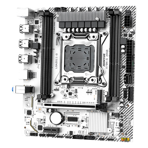 精粤X79主板cpu内存套装ECC服务器内存条至强E5 2670 2680 2696V2 - 图3