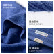 Jie Liya pure cotton antibacterial towels are enlarged and thickened for home use