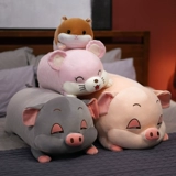 Большая милая плюшевая игрушка, подушка для сна, тряпичная кукла