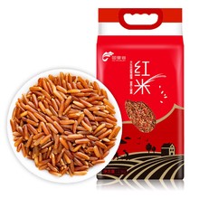 签到【回音谷】粗粮糙米红米2斤