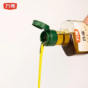 万弗！花椒油共220mlx2瓶【拍2件】[10元优惠券]-寻折猪