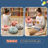 Пол подушки бурного окна на наземной кабине