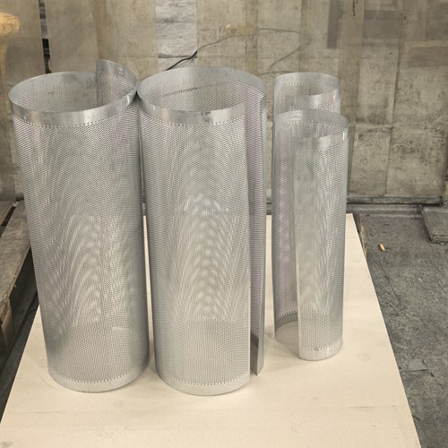 可拆板式换热器滤芯船用中央滑油油冷却器不锈钢316L过滤网 钛板 - 图2