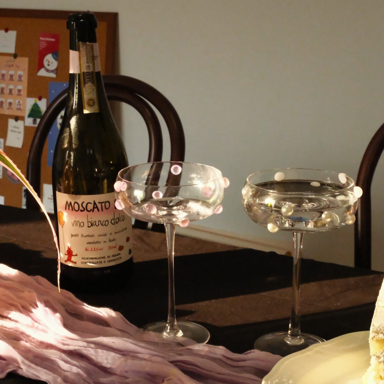 IN Chaos奢华原创手工珍珠贴片高脚玻璃杯果汁杯甜品杯冰淇淋杯,淘宝优惠券,粉丝福利购,淘宝优惠卷