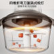 Joyoung stainless steel meat grinder household stuffing and mincing machine