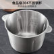 Joyoung stainless steel meat grinder household stuffing and mincing machine