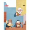 Zsiga Under the Sun Series Figures Blind Box Ornaments