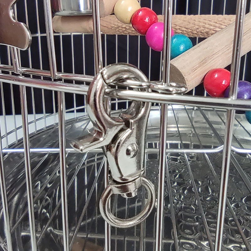 鸟笼门锁扣防逃扣子鸟笼配件鸟用品宠物用品鸟笼子锁扣,淘宝优惠券,粉丝福利购,淘宝优惠卷