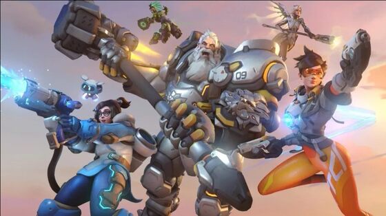 Overwatch 2 International Server Blizzard Battle.net Asia Server