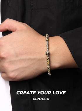 CCO条形宝石手串1(956)