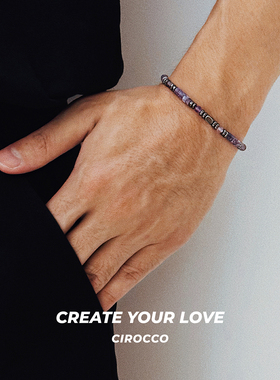 CCO细珠手串单条(1029)